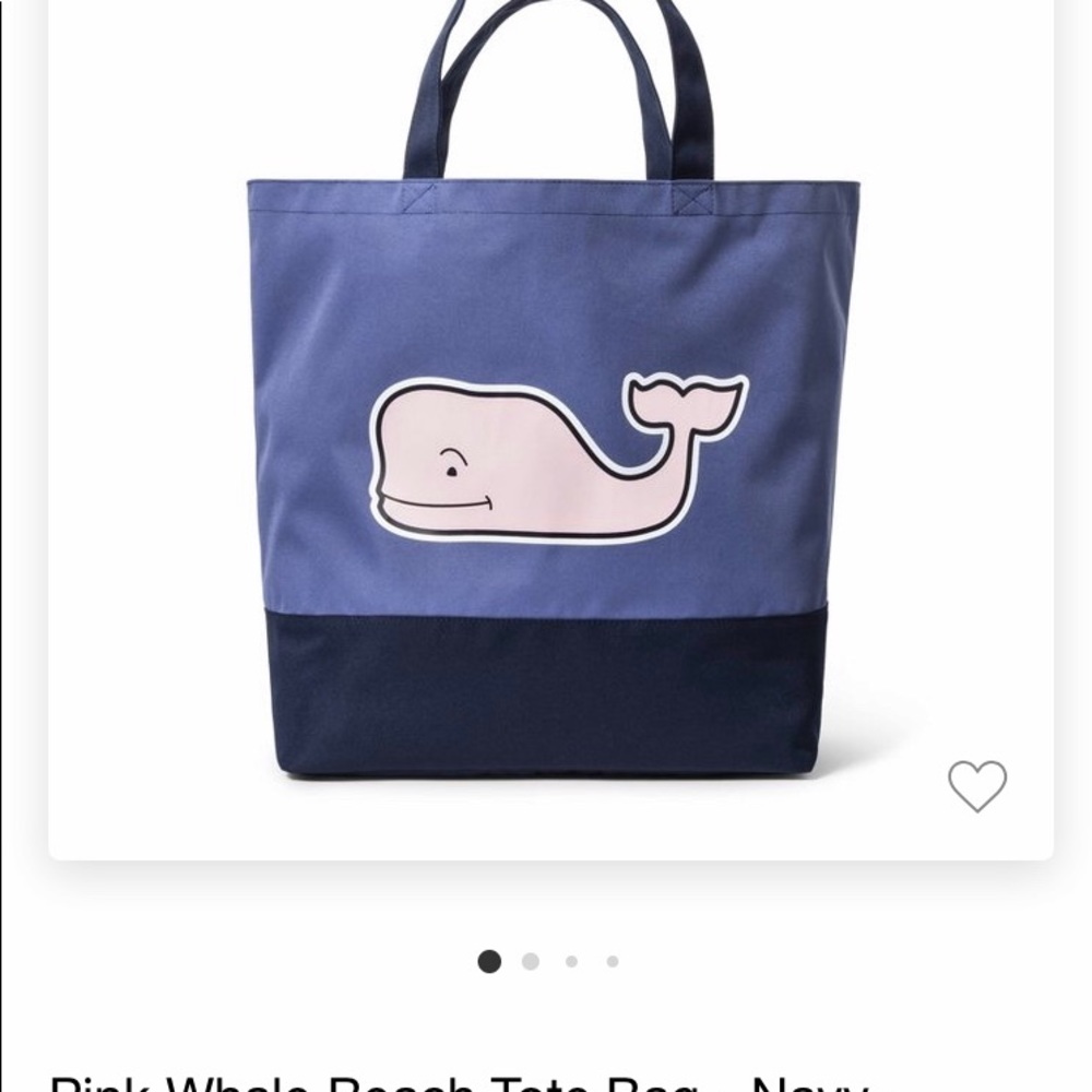 Vineyard Vines Target Beach Bag Tote